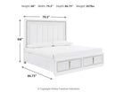 Chalanna Bedroom Set - Ace Furniture and Decor