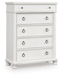 Rowlenstown Chest