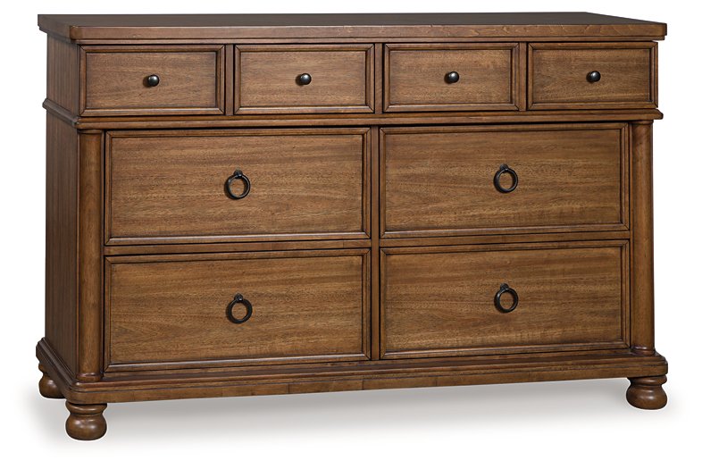 Chadworth Dresser - Ace Furniture and Decor