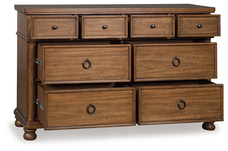 Chadworth Dresser - Ace Furniture and Decor