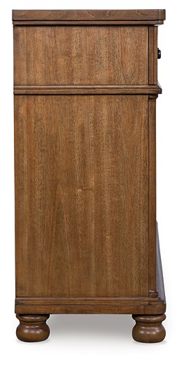 Chadworth Dresser - Ace Furniture and Decor