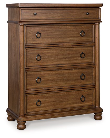Chadworth Chest of Drawers - Ace Furniture and Decor