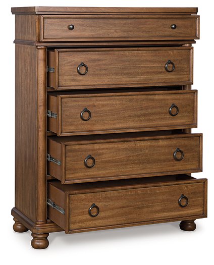 Chadworth Chest of Drawers - Ace Furniture and Decor