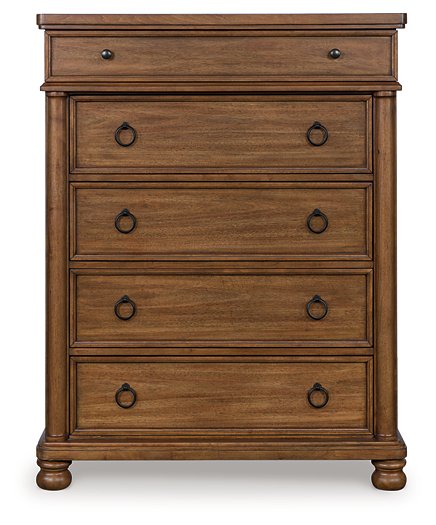Chadworth Chest of Drawers - Ace Furniture and Decor