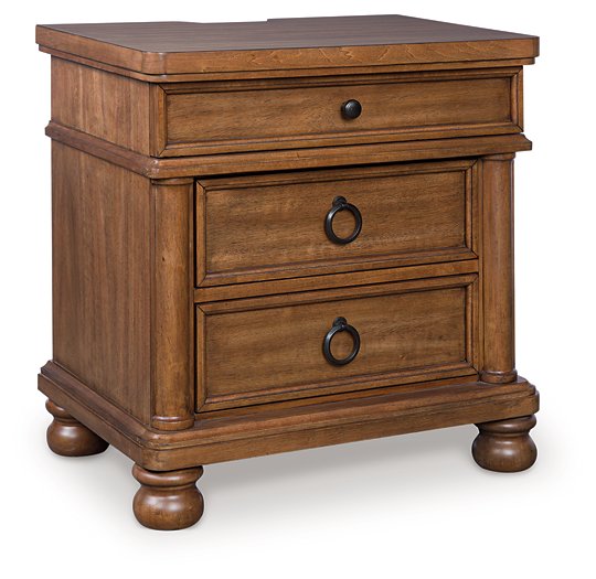 Chadworth Nightstand - Ace Furniture and Decor