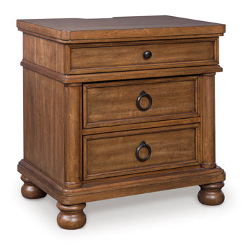 Chadworth Nightstand - Ace Furniture and Decor