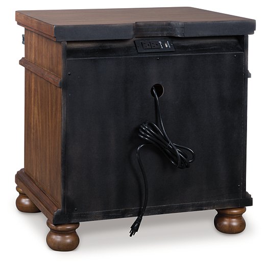 Chadworth Nightstand - Ace Furniture and Decor