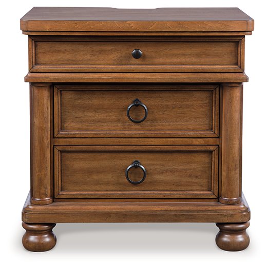Chadworth Nightstand - Ace Furniture and Decor
