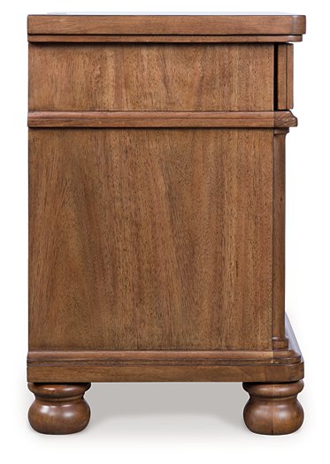 Chadworth Nightstand - Ace Furniture and Decor