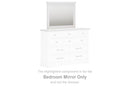 Ashbryn Bedroom Mirror - Ace Furniture and Decor