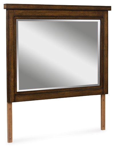 Taffenbrook Dresser and Mirror - Ace Furniture and Decor