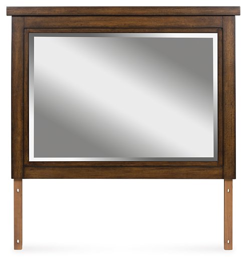 Taffenbrook Dresser and Mirror - Ace Furniture and Decor