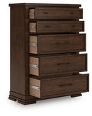 Taffenbrook Chest of Drawers - Ace Furniture and Decor