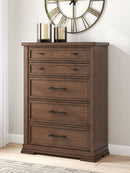 Taffenbrook Chest of Drawers - Ace Furniture and Decor