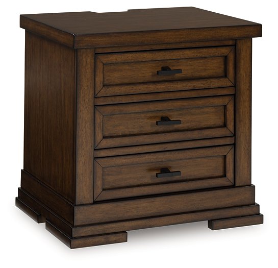 Taffenbrook Nightstand - Ace Furniture and Decor