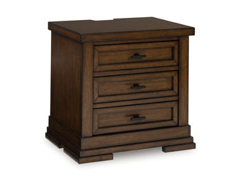 Taffenbrook Nightstand - Ace Furniture and Decor