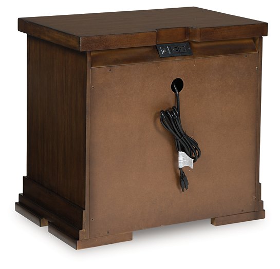 Taffenbrook Nightstand - Ace Furniture and Decor