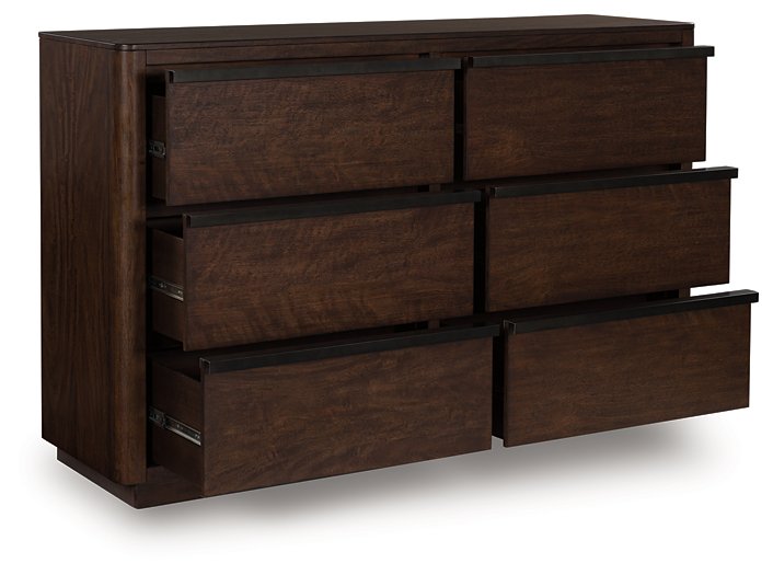 Dilenno Dresser - Ace Furniture and Decor
