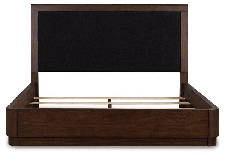 Dilenno Upholstered Bed - Ace Furniture and Decor