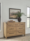 Ridgester Dresser - Ace Furniture and Decor