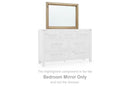 Ridgester Dresser and Mirror - Ace Furniture and Decor