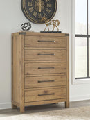 Ridgester Chest of Drawers - Ace Furniture and Decor