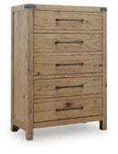 Ridgester Chest of Drawers - Ace Furniture and Decor