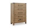Ridgester Chest of Drawers - Ace Furniture and Decor