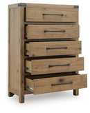 Ridgester Chest of Drawers - Ace Furniture and Decor