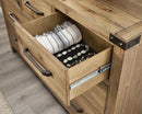 Ridgester Dresser - Ace Furniture and Decor