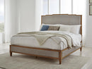 Sharlance King Upholstered Bed - Ace Furniture and Decor