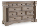 Blairhurst Dresser - Ace Furniture and Decor