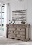Blairhurst Dresser - Ace Furniture and Decor
