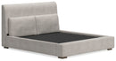 Cabalynn Upholstered Bed - Ace Furniture and Decor