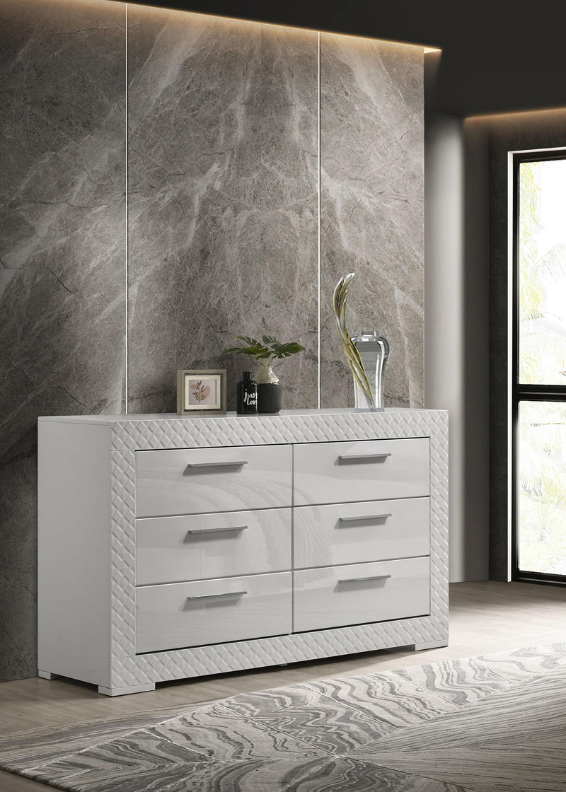 Ives Dressers - Ace Furniture and Decor