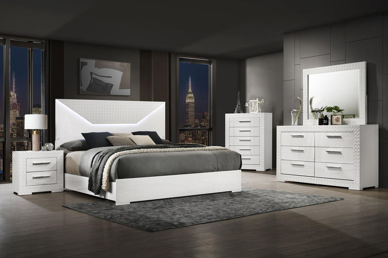 Ives Dressers - Ace Furniture and Decor