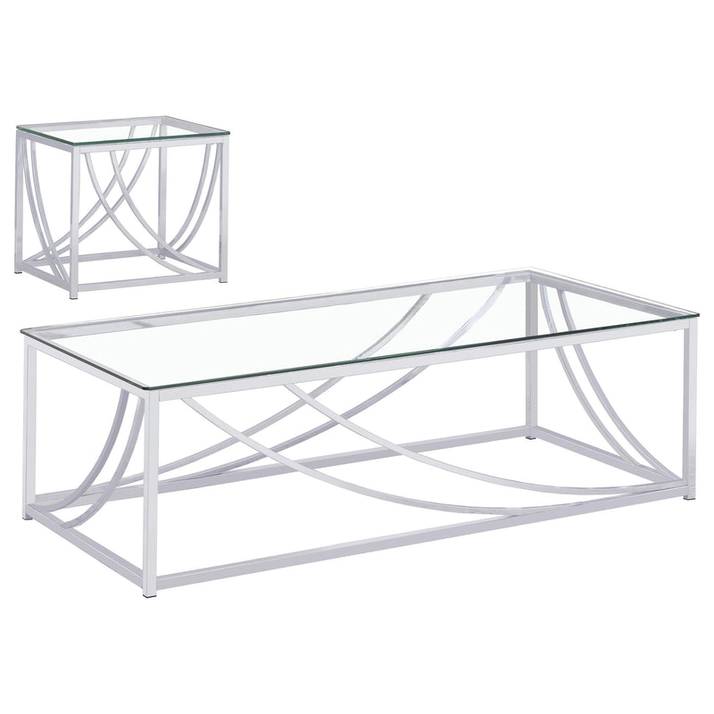 Lille Coffee Table Sets - Ace Furniture and Decor