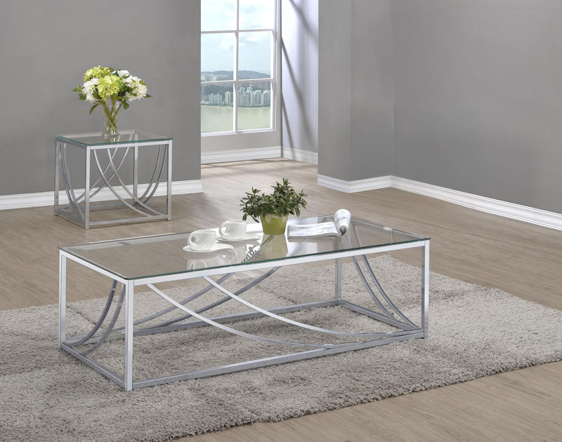 Lille Coffee Table Sets - Ace Furniture and Decor