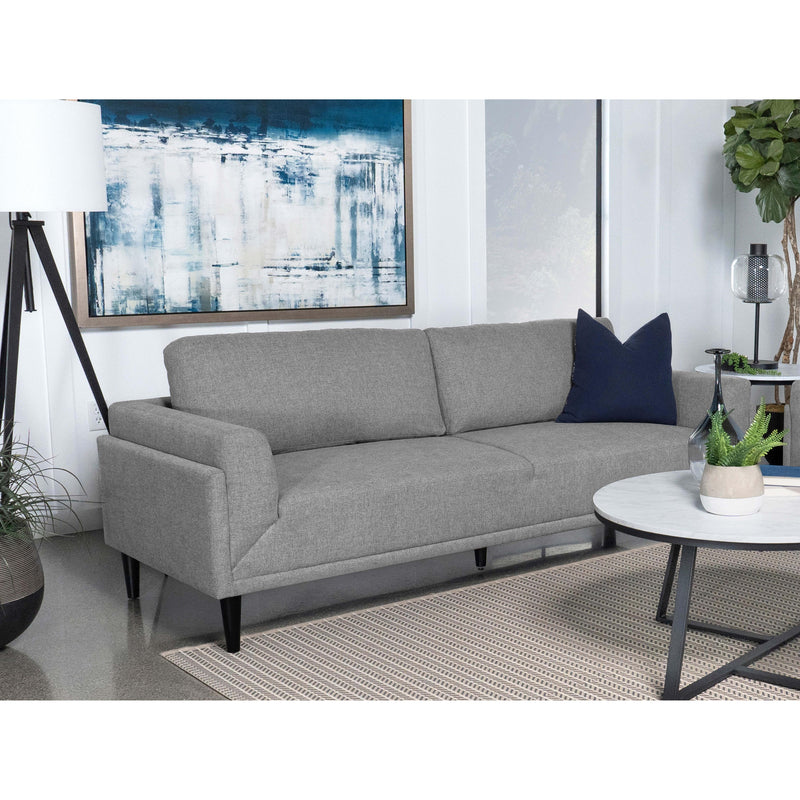 Rilynn Upholstered Track Arms Sofa - Ace Furniture and Decor