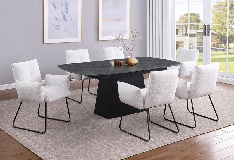 Potero Dining Tables - Ace Furniture and Decor