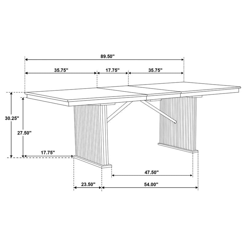 Adina Dining Tables - Ace Furniture and Decor