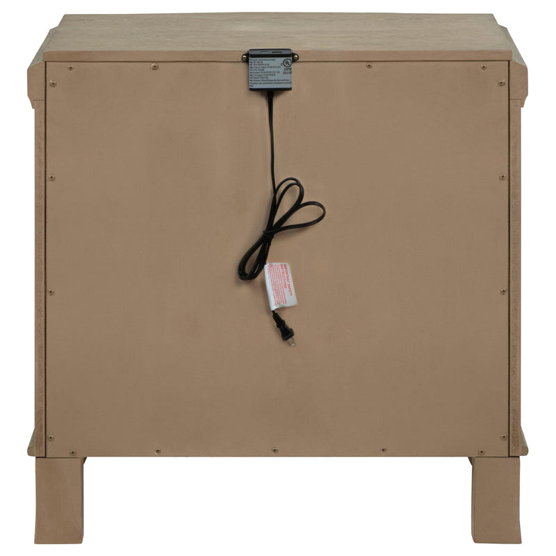 Revello Nightstands - Ace Furniture and Decor