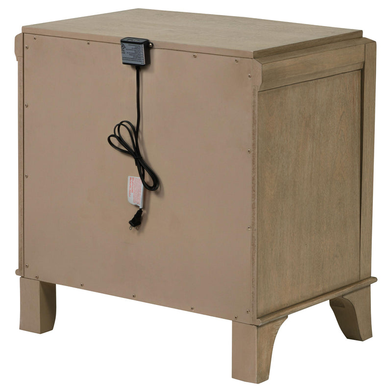Revello Nightstands - Ace Furniture and Decor