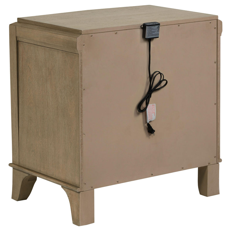 Revello Nightstands - Ace Furniture and Decor