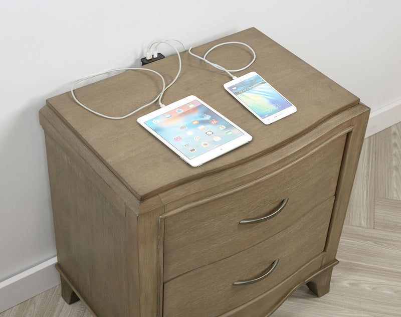 Revello Nightstands - Ace Furniture and Decor