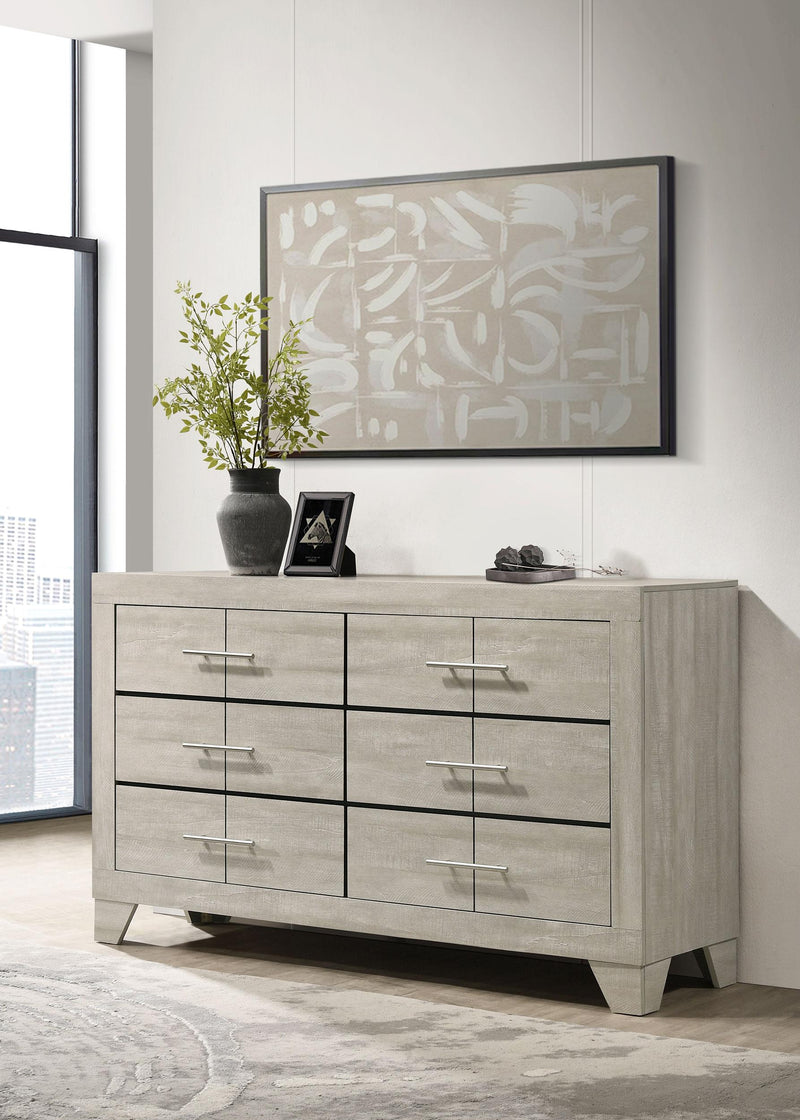 Trenton Dressers - Ace Furniture and Decor