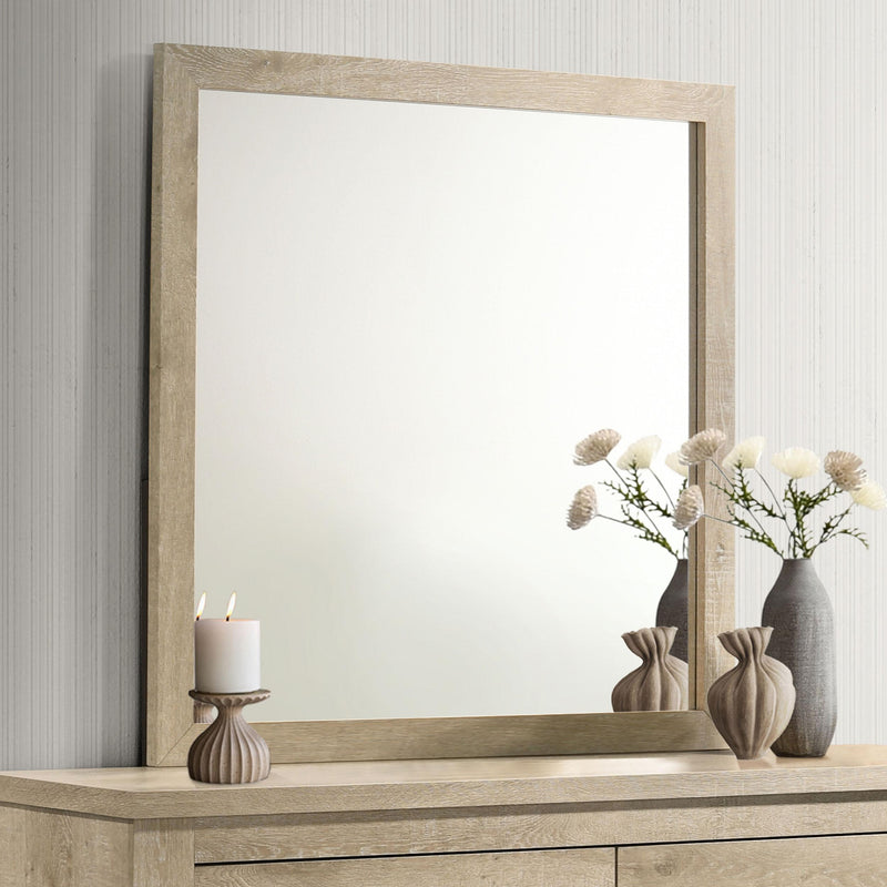 Oakglen Dresser Mirrors - Ace Furniture and Decor