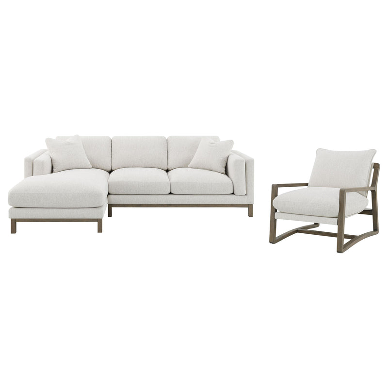 Geneva Stationary Sectionals - Ace Furniture and Decor