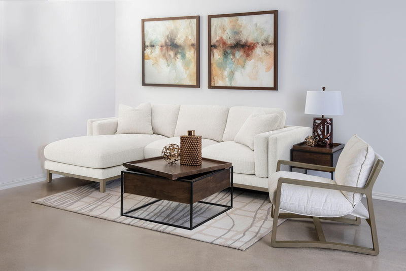 Geneva Stationary Sectionals - Ace Furniture and Decor