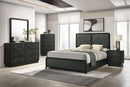 Cavelle Panel Bed
